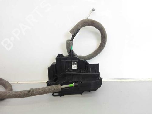 Used Rear right lock NISSAN QASHQAI / QASHQAI +2 I (J10, NJ10, JJ10E) 2.0 dCi (150 hp) 2992377