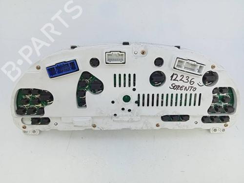 Instrument cluster KIA SORENTO I (JC) 2.5 CRDi 4WD | BP18133032C47 
