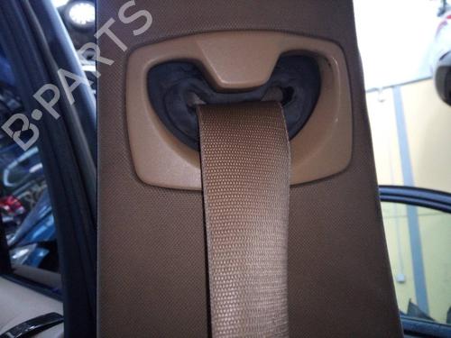Used Front left seatbelt BMW 5 (E60) 530 d (218 hp) 9135209