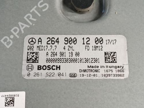 Engine control unit (ECU) MERCEDES-BENZ GLC (X253) 300 EQ Boost 4-matic (253.984) | BP29451963M57 