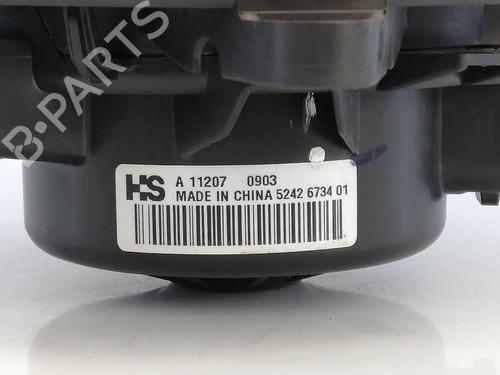 Heater blower motor OPEL INSIGNIA A (G09)  | BP14061586M62 