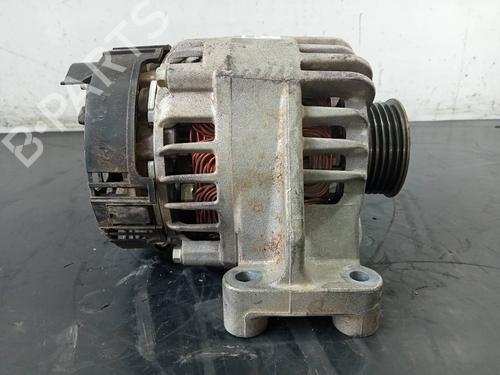 Used Alternator FIAT 500 (312_) 1.2 LPG (312AXA1A) (69 hp) 15651051