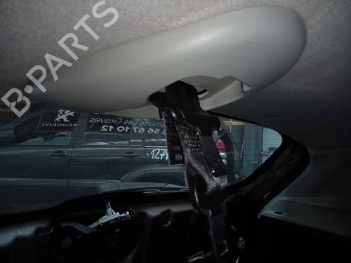 Used Rear center seatbelt NISSAN QASHQAI / QASHQAI +2 I (J10, NJ10, JJ10E) [2006-2014]  21139816