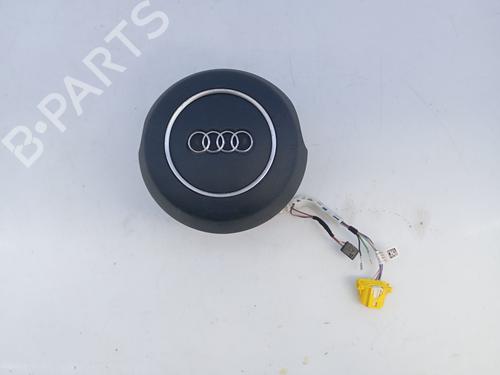 Used Driver airbag AUDI A1 Sportback (8XA, 8XF) 1.0 TFSI (95 hp) 24202197