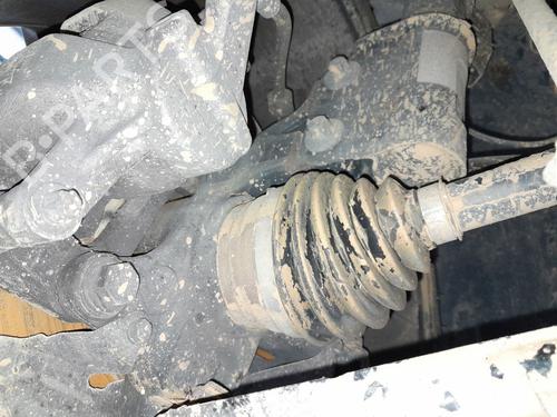 Used Right front steering knuckle PEUGEOT 308 II (LB_, LP_, LW_, LH_, L3_) 1.5 BlueHDi 130 (131 hp) 23093567