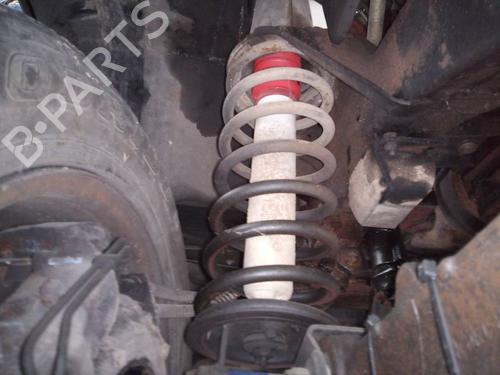 Used Left front shock absorber LAND ROVER DISCOVERY I (LJ) [1989-1998]  7534657