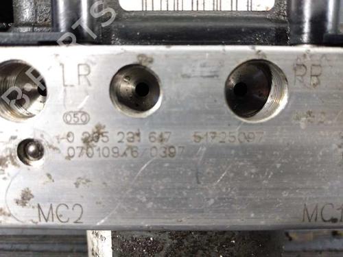 ABS pump CITROËN JUMPER II Van 2.2 HDi 100 | BP4615231M43 