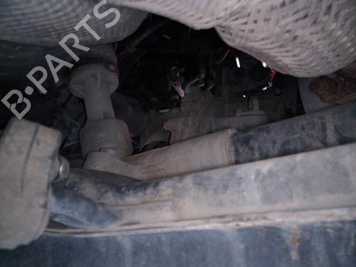 Used Steering rack KIA SPORTAGE III (SL) 1.7 CRDi (116 hp) 8800025