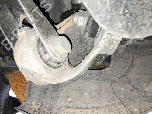 Used Right rear steering knuckle BMW X6 (G06, F96) xDrive 30 d (265 hp) 24681756