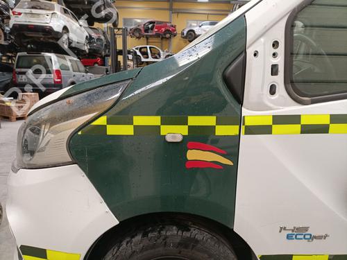 Used Right front fenders FIAT TALENTO Van (296_) [2016-2026]  31968787