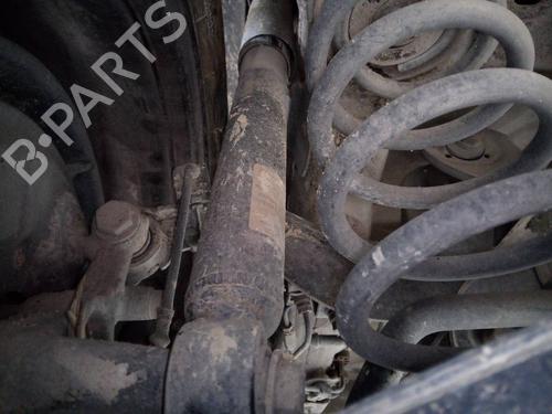 Used Left rear shock absorber SEAT LEON (1P1) [2005-2013]  17835100