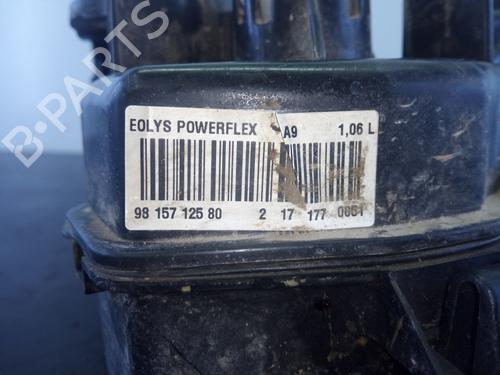 AdBlue tank OPEL CROSSLAND X / CROSSLAND (P17, P2QO) 1.6 Turbo D (75) | BP13378968M85 