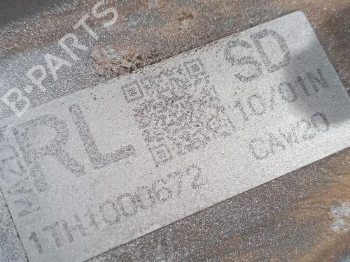 Gearkasse MAZDA CX-30 (DM)  | BP29270654M3 