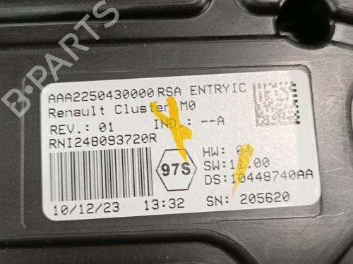 Instrument cluster DACIA DUSTER (HM_) 1.3 TCe 130 (HMMF) | BP39613055C47 - Image 2