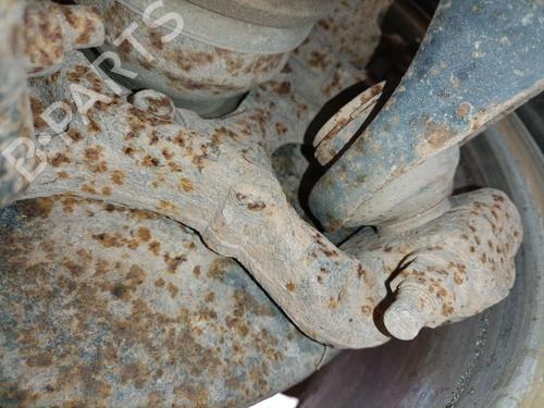 Mozzo posteriore sinistro Mozzo posteriore sinistro NISSAN PATHFINDER III (R51) 2.5 dCi 4WD (171 hp) 37489310 37489310