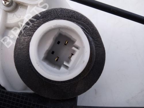Rear right lock TOYOTA YARIS (_P13_) 1.5 Hybrid (NHP130_, NHP130) | BP24682660C99 