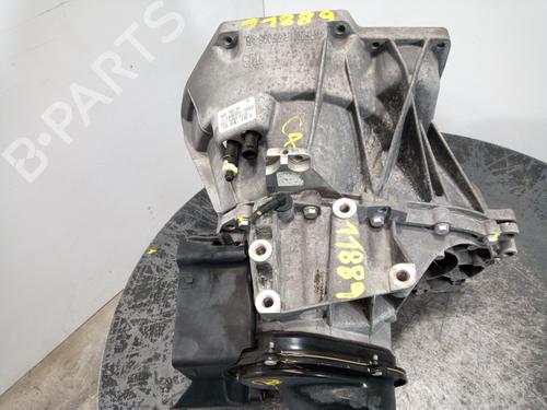 Gearbox FORD FIESTA VI (CB1, CCN) 1.4 TDCi | BP16460062M3 