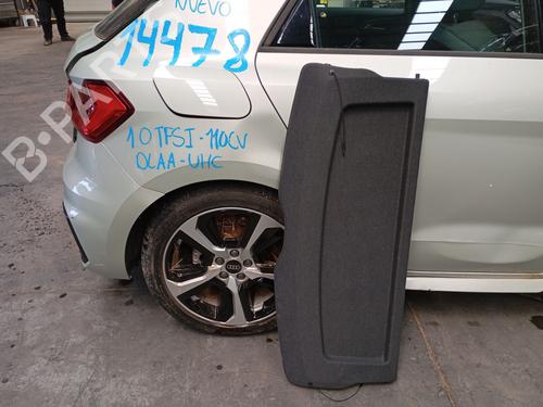 Hattehylde Hattehylde AUDI A1 Sportback (GBA) 30 TFSI (110 hp) 33983780 33983780