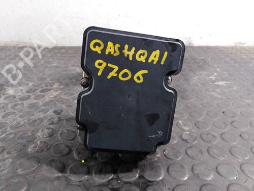 ABS pump NISSAN QASHQAI II SUV (J11, J11_) 1.3 DIG-T | BP9270135M43 