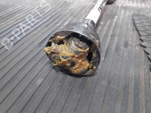 Right front driveshaft OPEL GRANDLAND / GRANDLAND X (A18, P1UO)  | BP4738557M39 