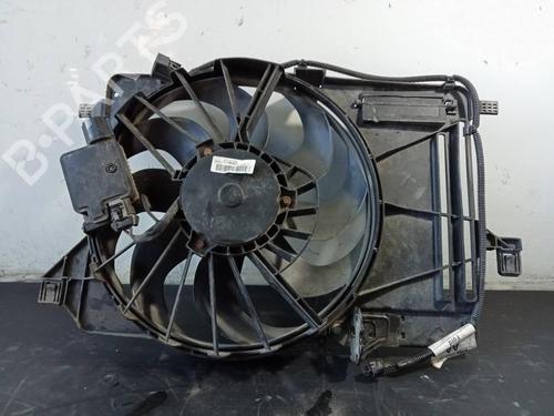Used Radiator fan FORD FOCUS III Turnier 1.0 EcoBoost (125 hp) 10773383