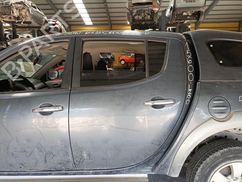 Used Left rear door Left rear door MITSUBISHI L200 / TRITON (KA_T, KB_T) 2.5 DI-D (KA4T) (136 hp) 40458866 40458866