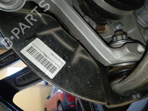 Used Left front steering knuckle MERCEDES-BENZ A-CLASS (W177) A 200 Mild-Hybrid (177.087) (163 hp) 32383729