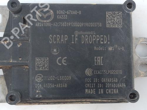 Module électronique MAZDA CX-30 (DM) SKYACTIV-X M Hybrid (DMFP) | BP29888343M83 