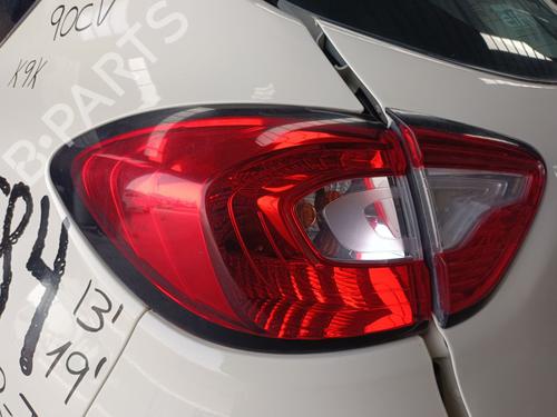 Used Left taillight Left taillight 38231617 38231617