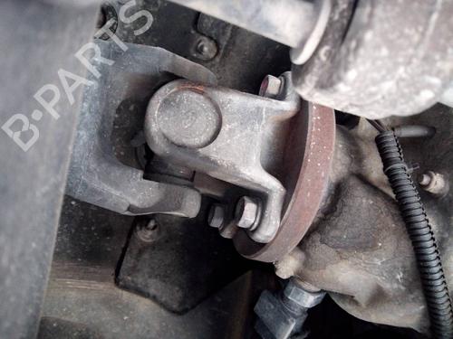 Used Driveshaft HYUNDAI TERRACAN (HP) [2001-2008]  9554767