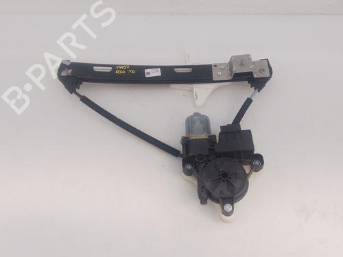 Used Rear right window mechanism Rear right window mechanism VW POLO VI (AW1, BZ1, AE1) 1.0 TSI (95 hp) 39951017 39951017