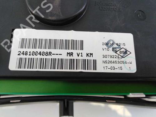 Instrument cluster DACIA LOGAN Pickup (US_) 1.5 dCi | BP6575890C47 