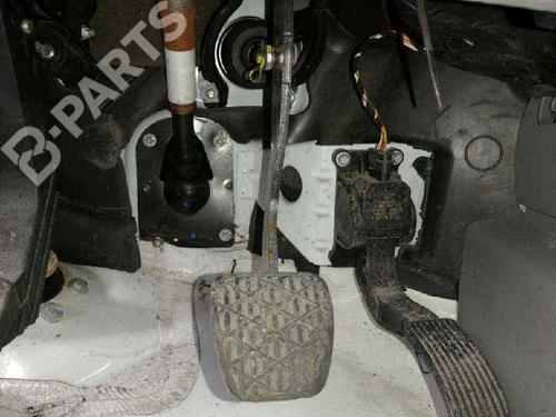 Used Break pedal Break pedal MERCEDES-BENZ SPRINTER 3,5-t Van (B906) 316 CDI (906.631, 906.633, 906.635, 906.637) (163 hp) 8787281 8787281