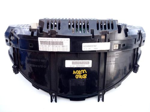 Instrument cluster MERCEDES-BENZ C-CLASS (W204) C 200 CDI (204.001) | BP7843186C47 