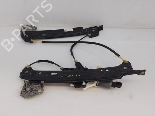 Used Rear right window mechanism BMW 3 Gran Turismo (F34) 318 d (150 hp) 11394358