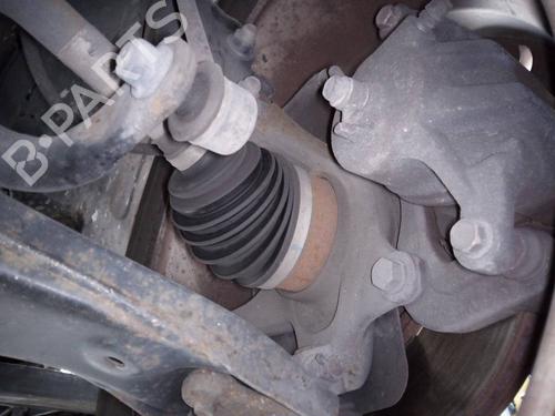 Used Left front steering knuckle HYUNDAI ix35 (LM, EL, ELH) [2009-2016]  11860031