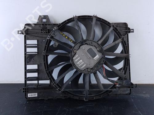 Used Radiator fan LAND ROVER RANGE ROVER EVOQUE (L538) 2.0 D 4x4 (150 hp) 29199675