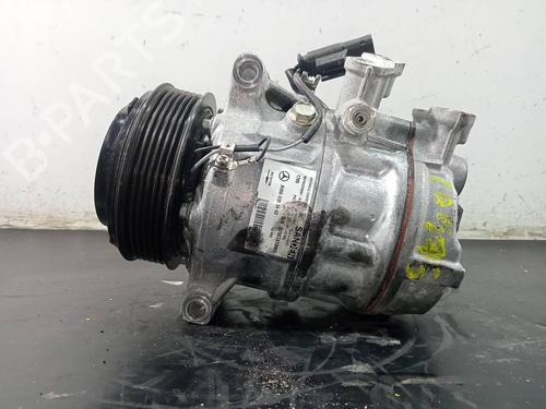Used AC compressor MERCEDES-BENZ C-CLASS (W205) [2013-2023]  11800216