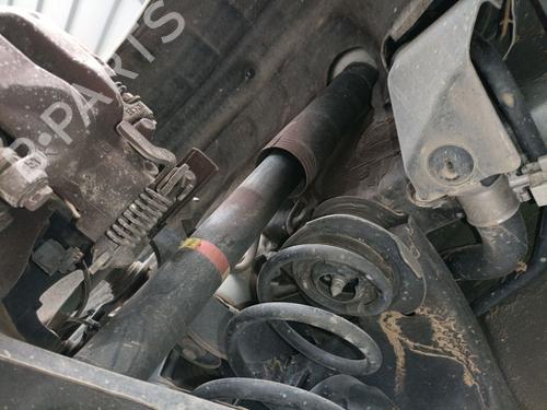 Used Left rear shock absorber TOYOTA AURIS (_E18_) 1.6 D4-D (WWE185_) (112 hp) 27476715