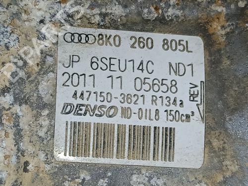 AC compressor AUDI Q5 (8RB) 2.0 TDI quattro | BP28074922M34 