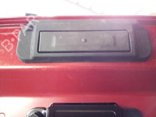 Used Tailgate handle HYUNDAI i20 II (GB, IB) 1.2 (84 hp) 10412553
