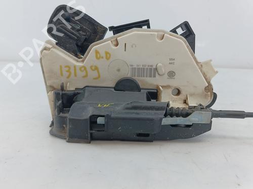 Used Front right lock VW GOLF VII (5G1, BQ1, BE1, BE2) 2.0 TDI (150 hp) 24472814