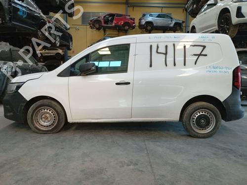 Venstre bremsekaliber foran RENAULT KANGOO III Box Body/MPV 1.5 Blue dCi 95 (FJAB) | BP29478475M105 