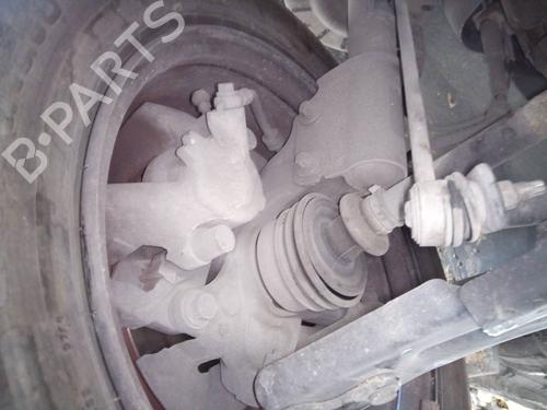 Used Right front steering knuckle CITROËN C4 Picasso II [2013-2025]  13119529