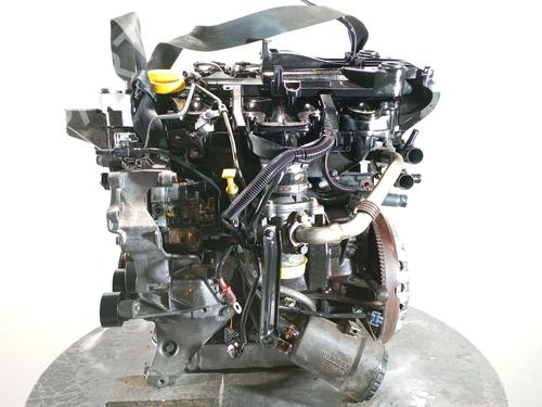 Motor RENAULT MASTER II Van (FD) 2.5 D (80 hp) 28163707