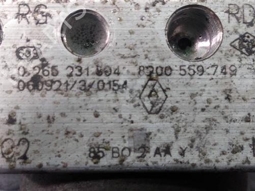 ABS pump RENAULT CLIO III (BR0/1, CR0/1) 1.5 dCi (BR17, CR17) | BP8291496M43 