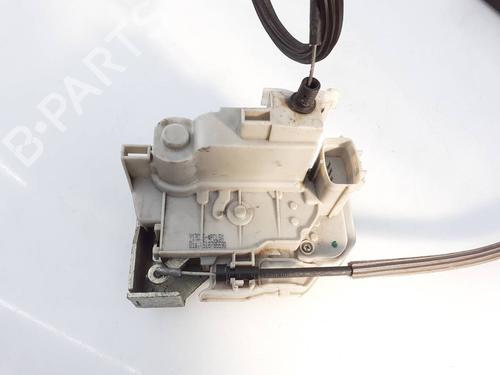 Rear left lock LANCIA DELTA III (844_) 1.9 D Multijet (844.AXE1A) | BP7177548C100 