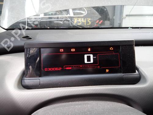 Instrument cluster CITROËN C4 CACTUS  | BP11173412C47 