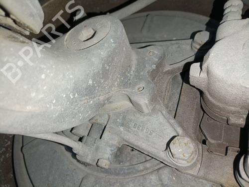 Used Right rear steering knuckle MERCEDES-BENZ VANEO (414) 1.7 CDI (414.700) (91 hp) 31944752