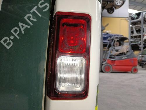 Used Rear bumper right light FIAT TALENTO Van (296_) [2016-2026]  31979905